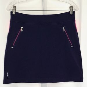 RALPH LAUREN Active Tennis Skirt with Shorts